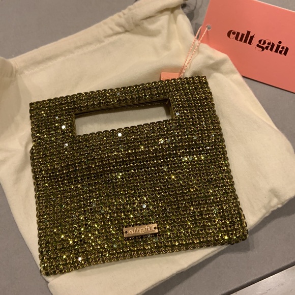 Cult Gaia crystal mini bag NWT - Picture 8 of 8